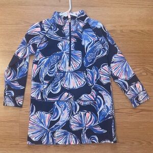 Lilly long sleeve dress